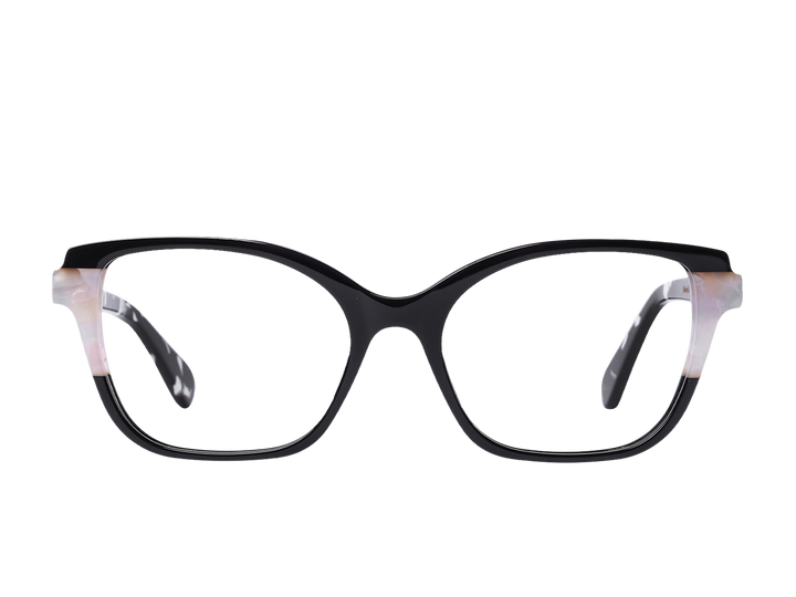 Society Square Frames - THE LUMINARY Black