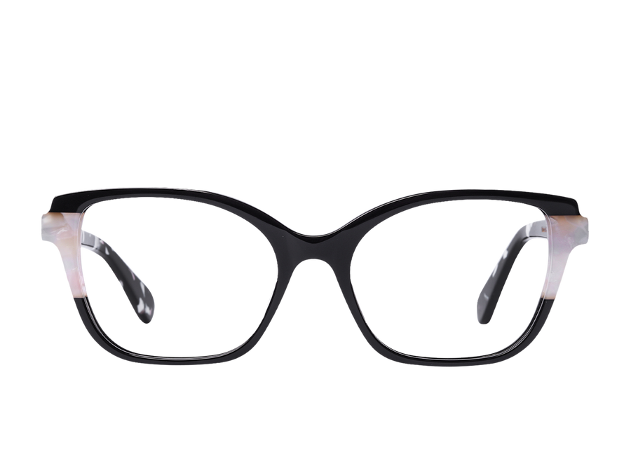 Society Square Frames - THE LUMINARY Black