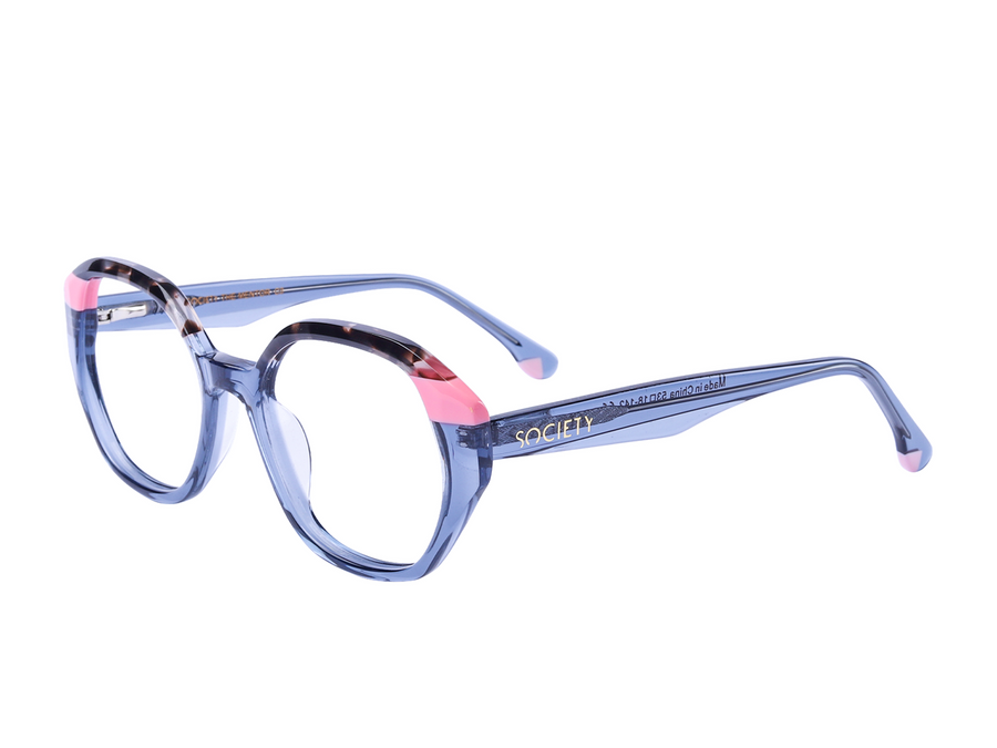 Society Round Frames - Mentor