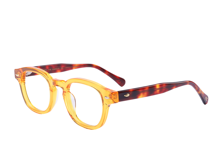 Society Round Frames - Magician