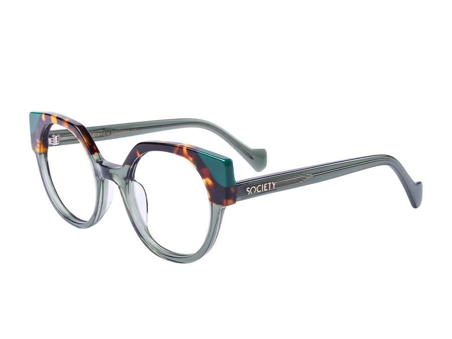 Society Round Frames - Ballerina