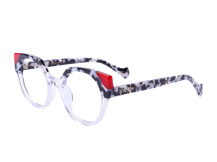 Society Round Frames - Ballerina