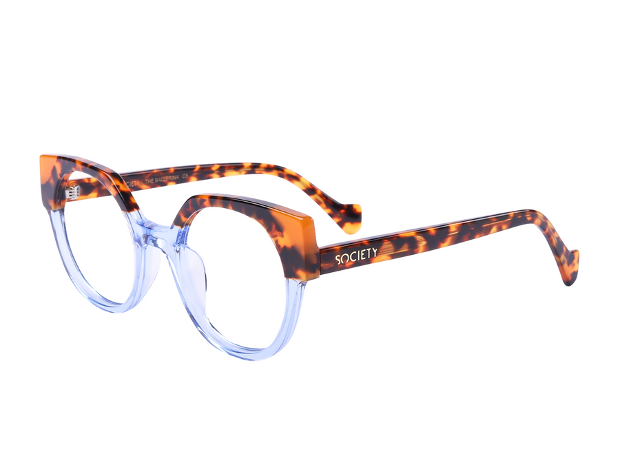 Society Round Frames - Ballerina