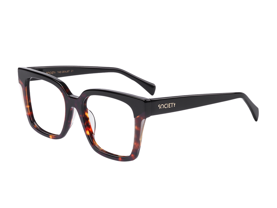 Society Square Frames - Idealist