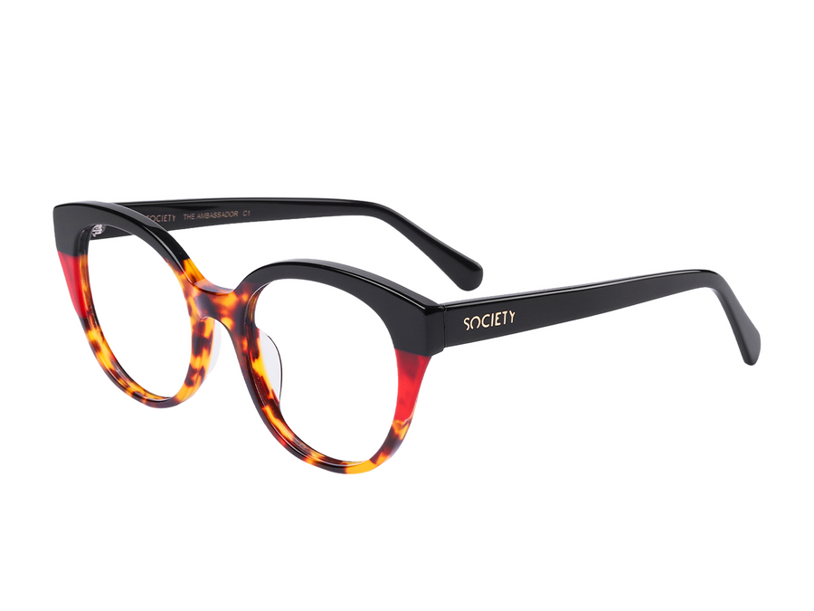 Society Round Frames - Ambassador