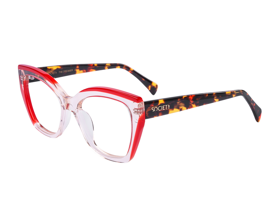 Society Cat-Eye Frames - Dreamer