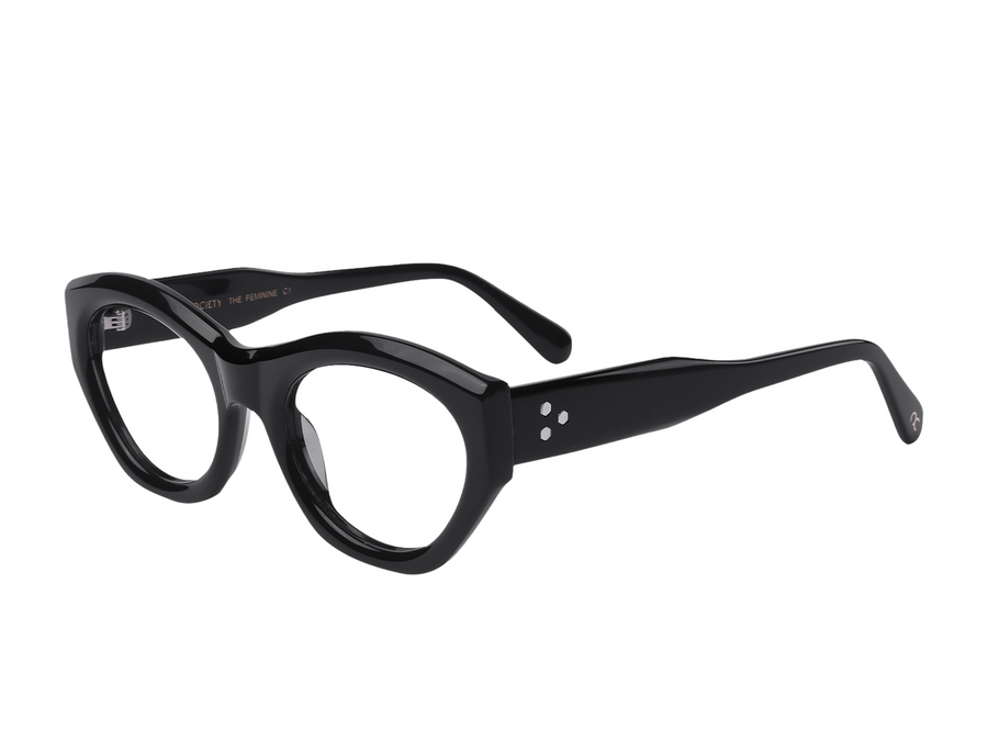 Society Cat-Eye Frames - Feminine