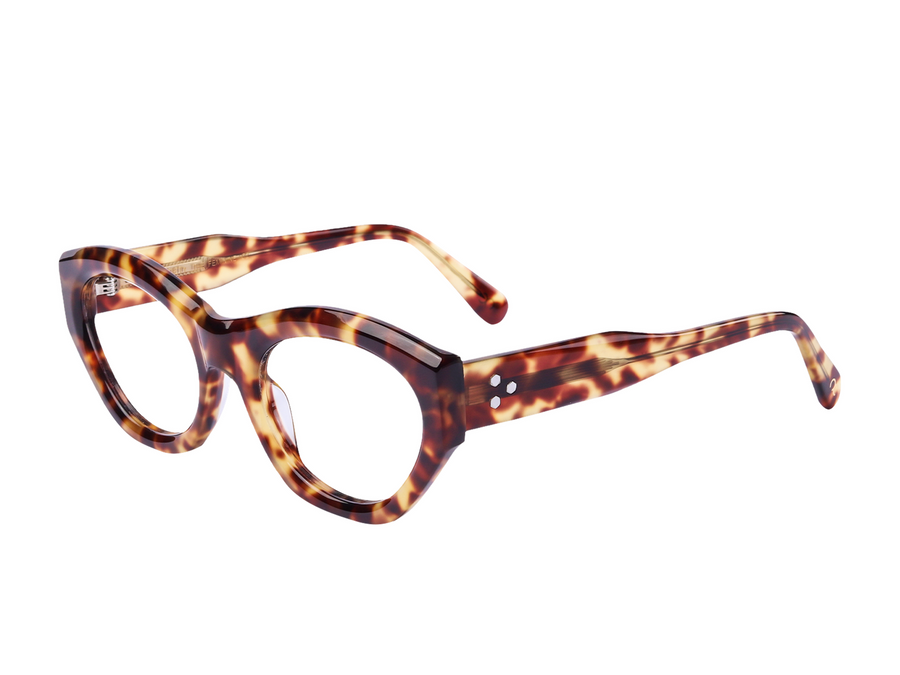 Society Cat-Eye Frames - Feminine