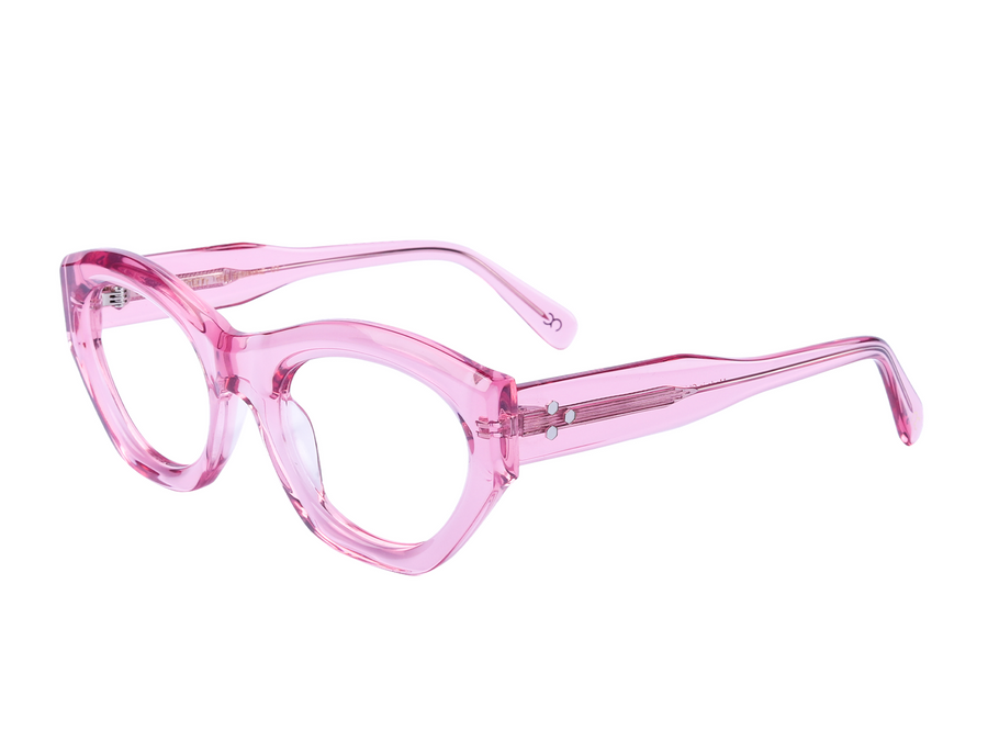 Society Cat-Eye Frames - Feminine