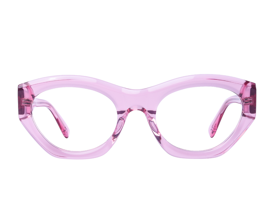 Society Cat-Eye Frames - Feminine
