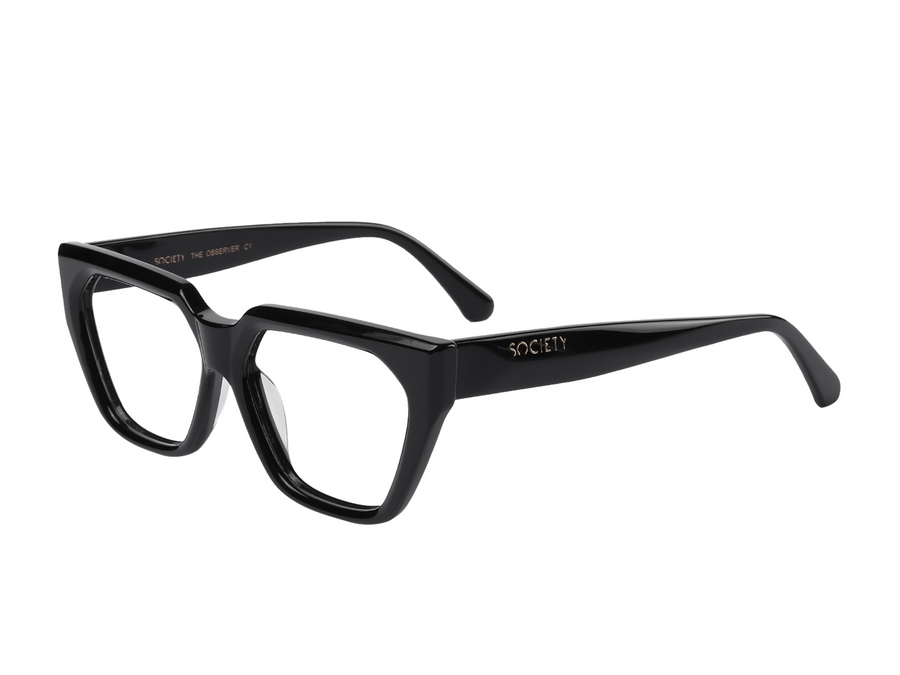 Society Cat-Eye Frames - Observer
