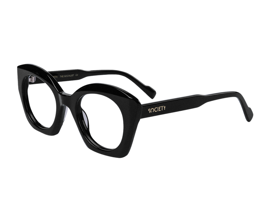 Society Round Frames - Socialist
