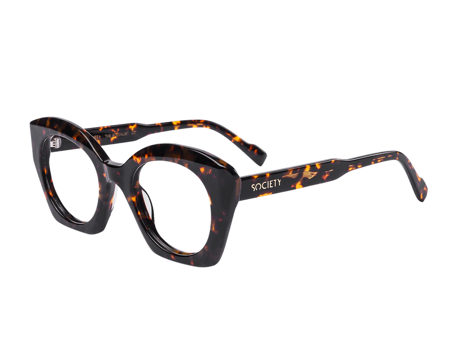 Society Round Frames - Socialist