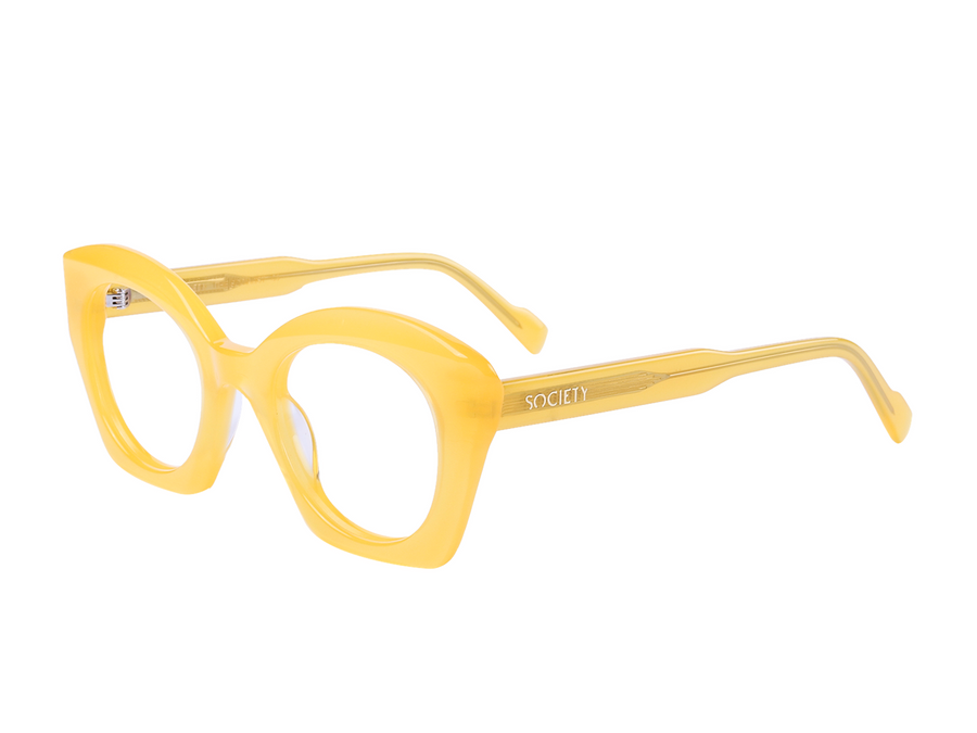 Society Round Frames - Socialist