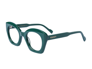 Society Round Frames - Socialist