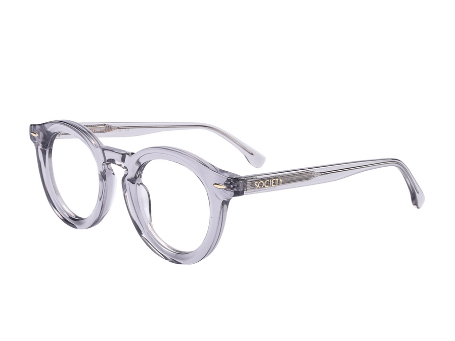 Society Round Frames - Doctor