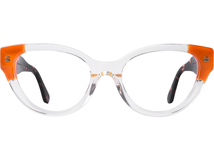 Society Cat-Eye Frames - Instructor