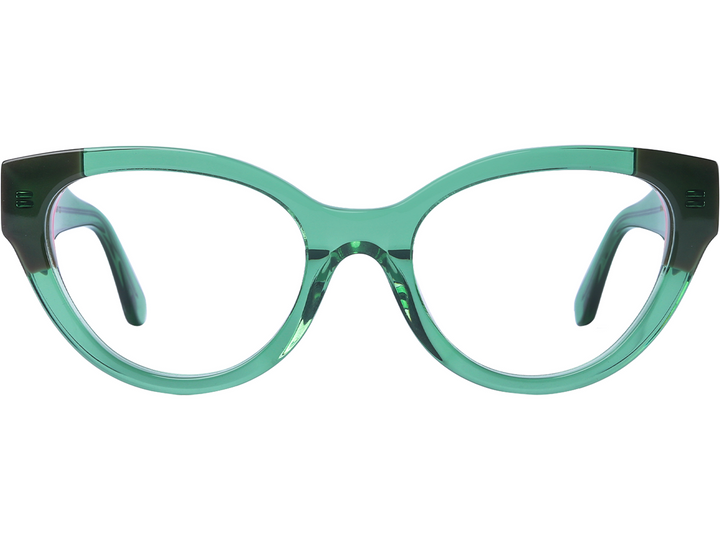 Society Cat-Eye Frames - Instructor