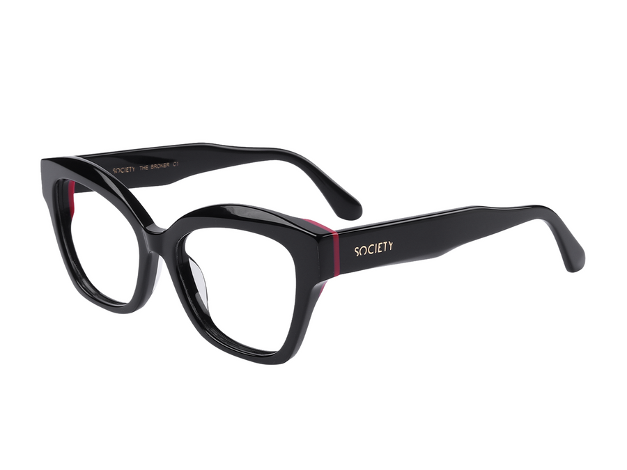 Society Cat-Eye Frames - Broker