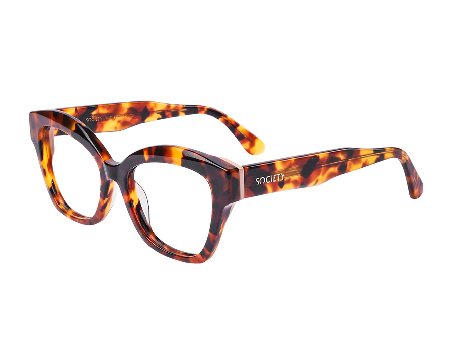 Society Cat-Eye Frames - Broker