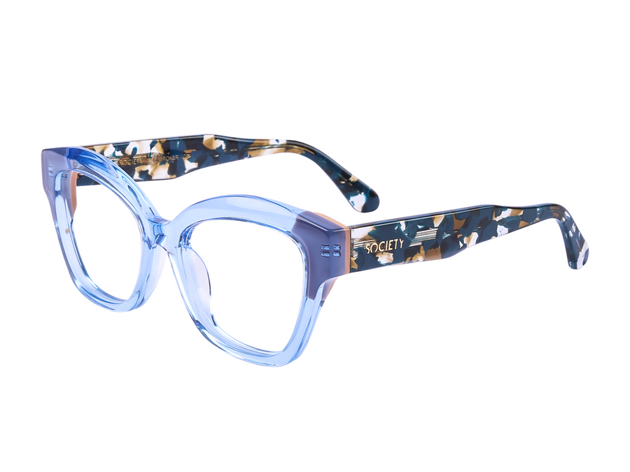 Society Cat-Eye Frames - Broker