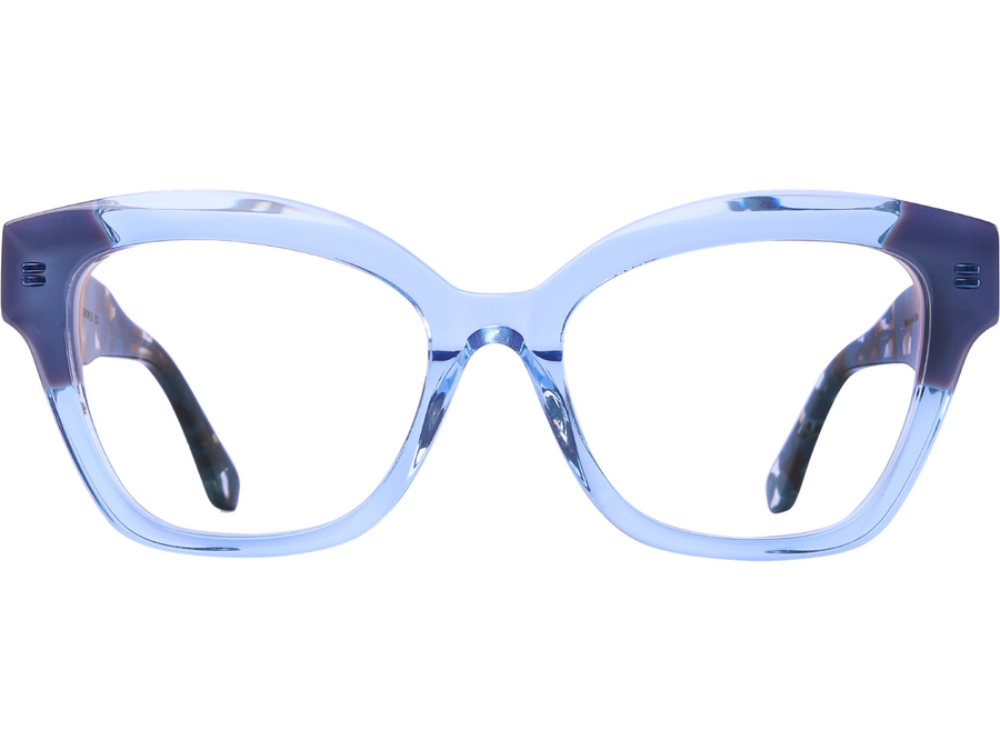 Society Cat-Eye Frames - Broker