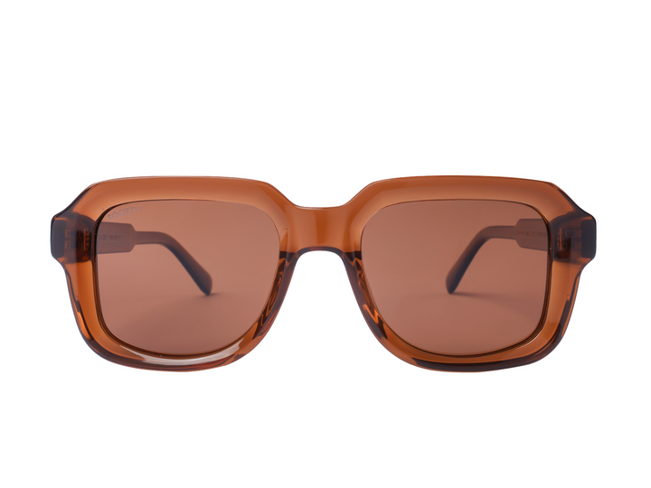 Society Square Sunglasses - Pilot