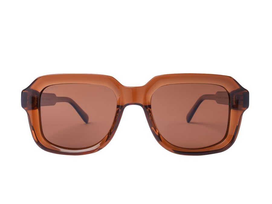 Society Square Sunglasses - Pilot