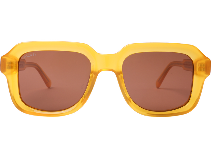 Society Square Sunglasses - Pilot