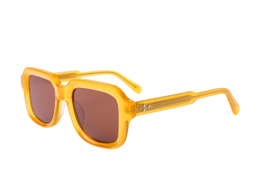 Society Square Sunglasses - Pilot