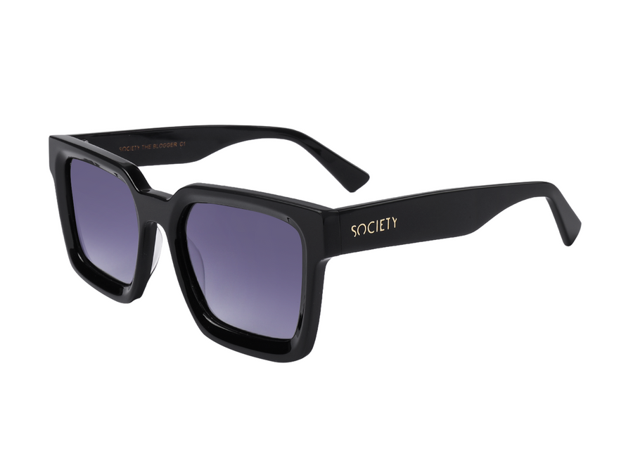Society Square Sunglasses - Blogger
