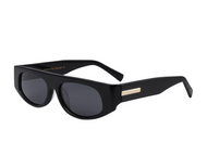 Society Round Sunglasses - Jeweler
