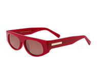 Society Round Sunglasses - Jeweler