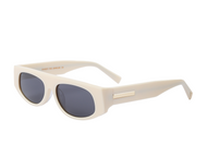 Society Round Sunglasses - Jeweler