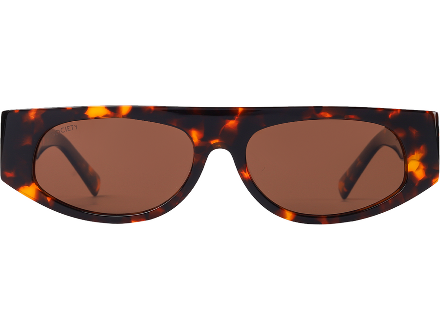 Society Round Sunglasses - Jeweler