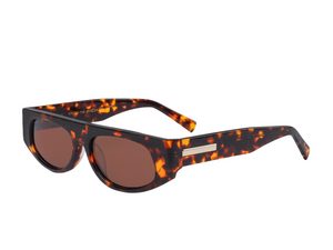 Society Round Sunglasses - Jeweler