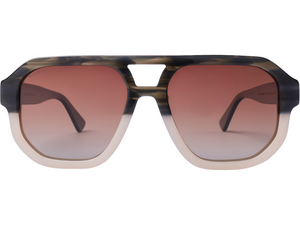 Society Aviator Sunglasses - DJ