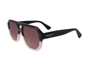Society Aviator Sunglasses - DJ