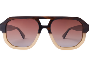 Society Aviator Sunglasses - DJ