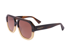 Society Aviator Sunglasses - DJ