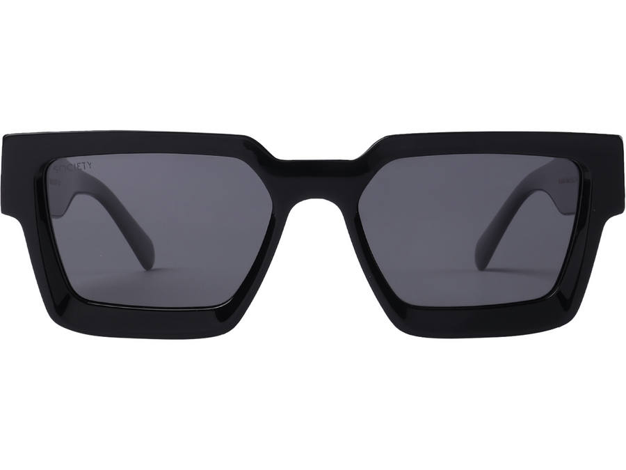 Society Square Sunglasses - Publicist