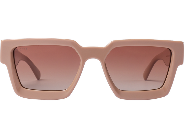 Society Square Sunglasses - Publicist