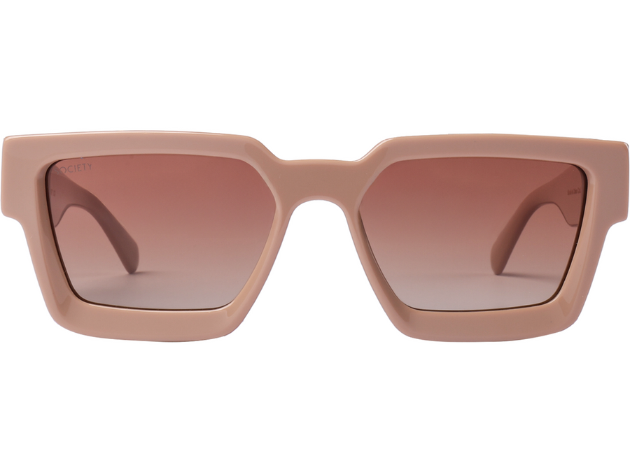 Society Square Sunglasses - Publicist