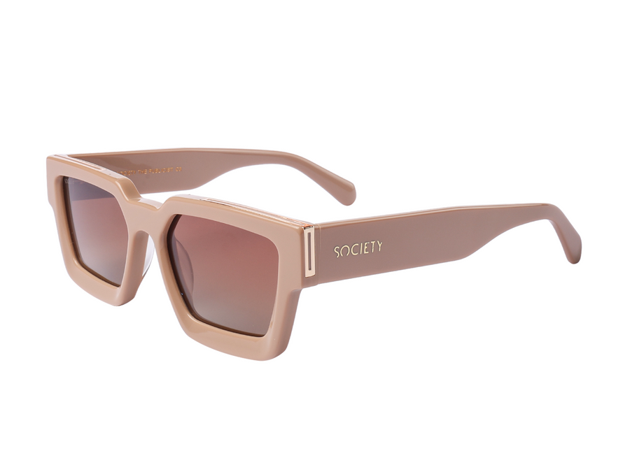 Society Square Sunglasses - Publicist