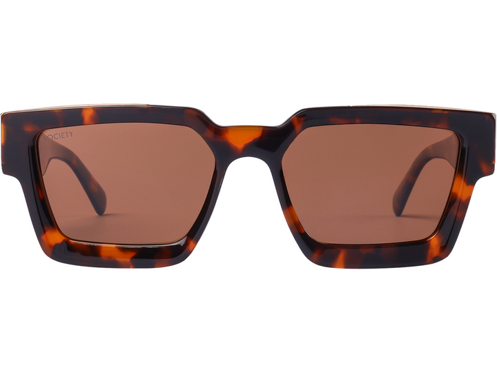 Society Square Sunglasses - Publicist