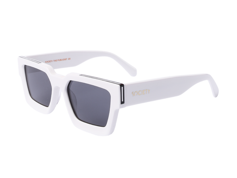 Society Square Sunglasses - Publicist