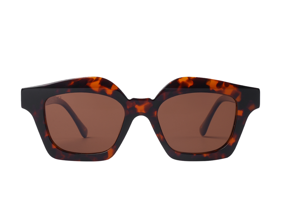 Society Square Sunglasses - Dancer