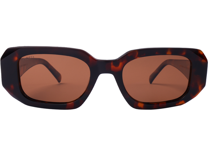 Society Square Sunglasses - Optimist