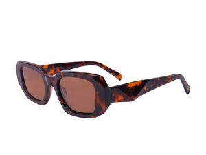 Society Square Sunglasses - Optimist