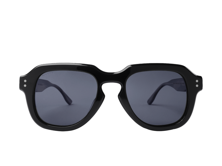 Society Aviator Sunglasses - Leader